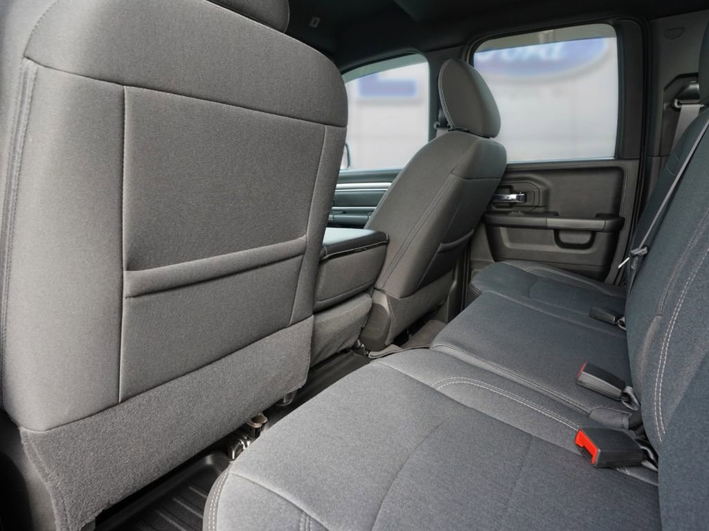 Used 2024 RAM 1500 Classic Warlock w/ Electronics Group image 23