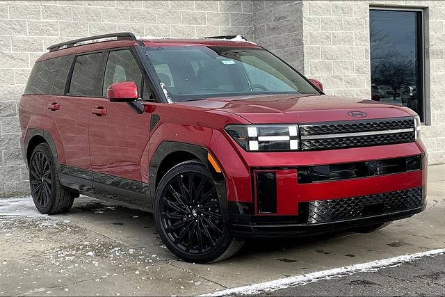 New 2025 Hyundai Santa Fe Calligraphy