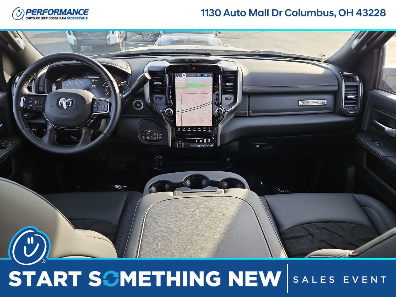 New 2026 RAM 2500 Power Wagon image 16