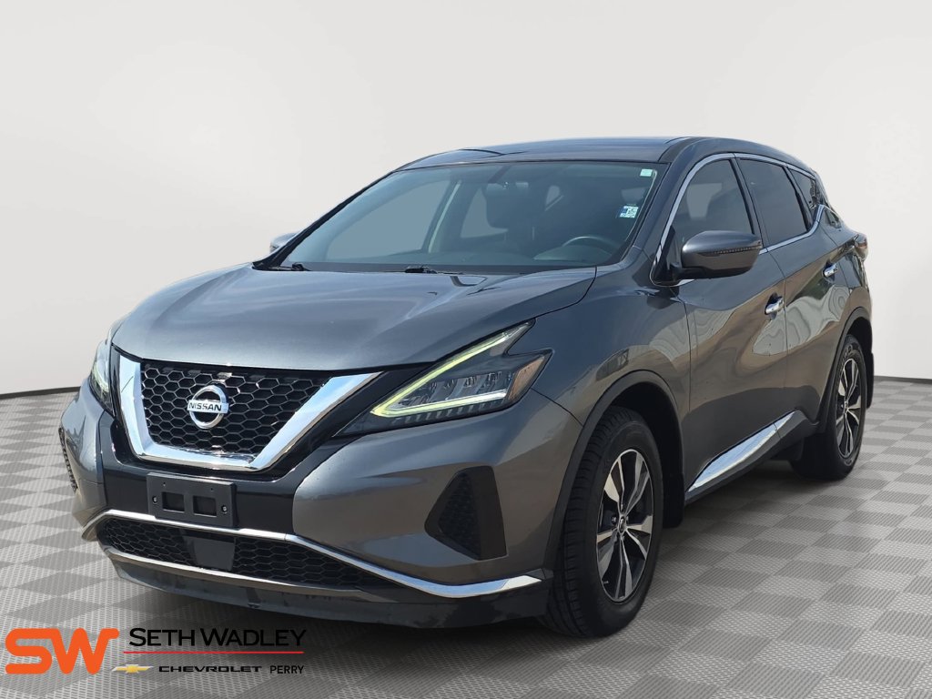 Used 2019 Nissan Murano S w/ Cargo Package FWD image 3