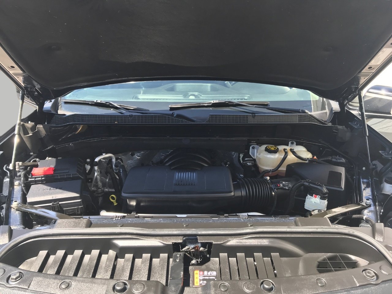 Certified 2022 Chevrolet Silverado 1500 RST AWD/4WD image 22
