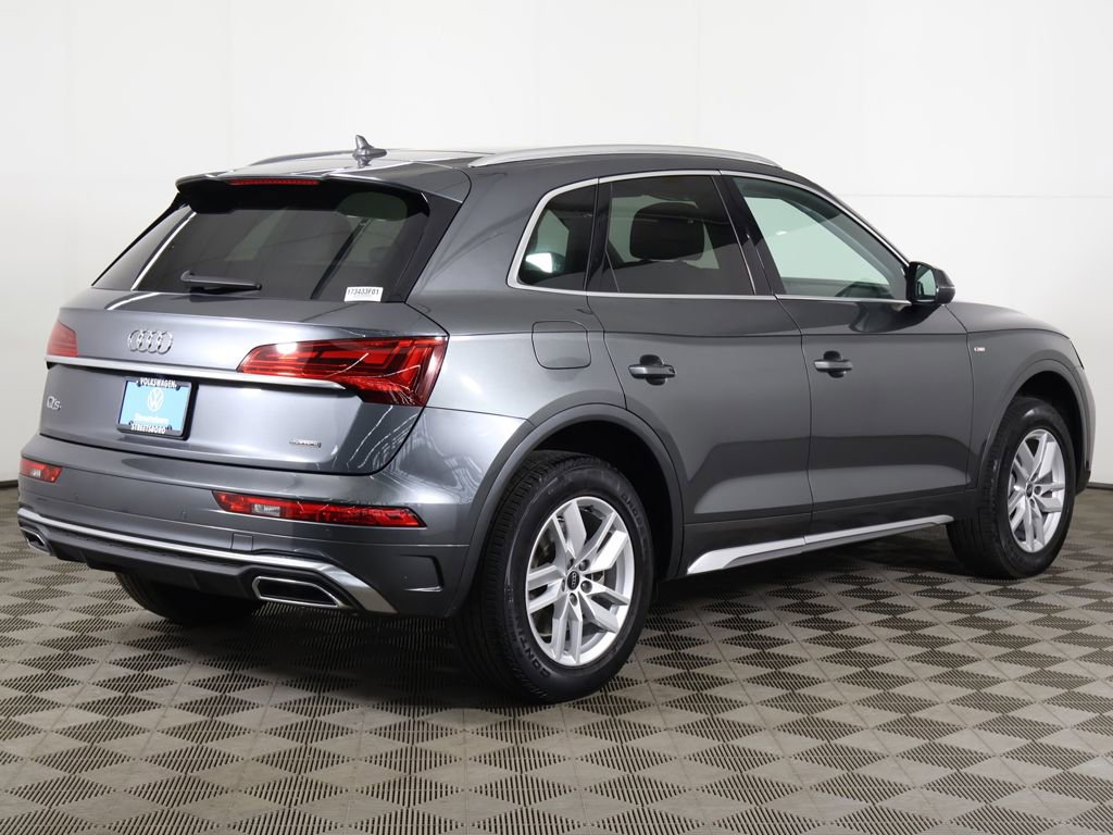 Used 2023 Audi Q5 2.0T Premium w/ Convenience Package AWD/4WD image 9