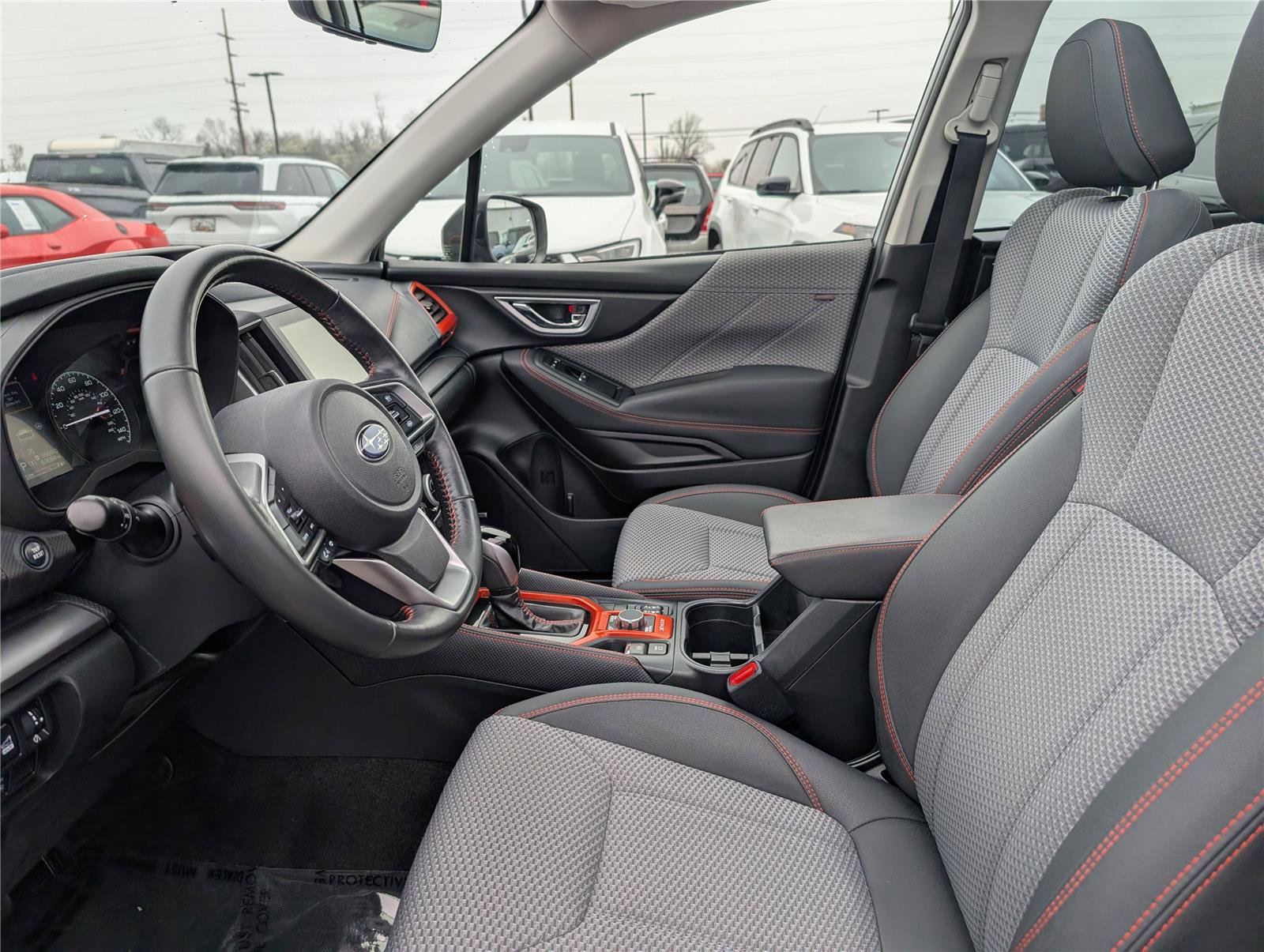 Used 2020 Subaru Forester Sport AWD/4WD image 17