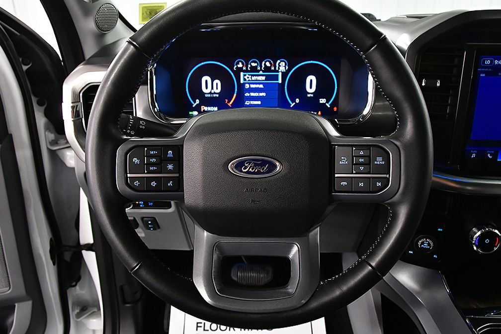 Used 2023 Ford F150 Lariat w/ Equipment Group 502A High AWD/4WD image 19