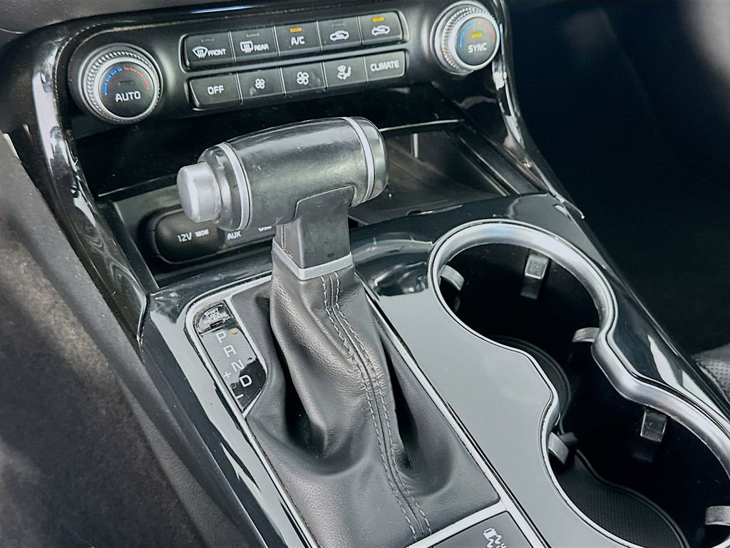 Used 2020 Kia Stinger GT-Line w/ Sun & Sound Package image 17