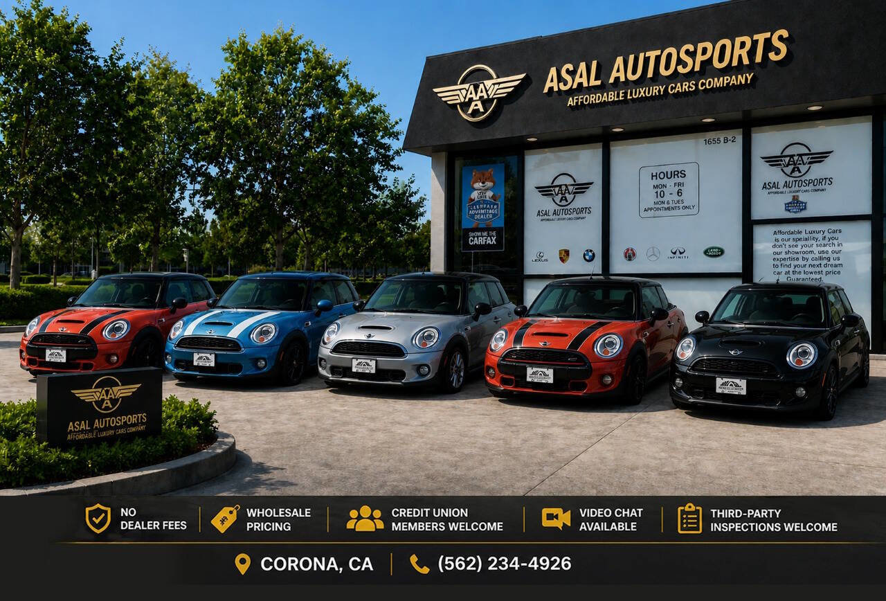 Used 2007 MINI Cooper S FWD image 2