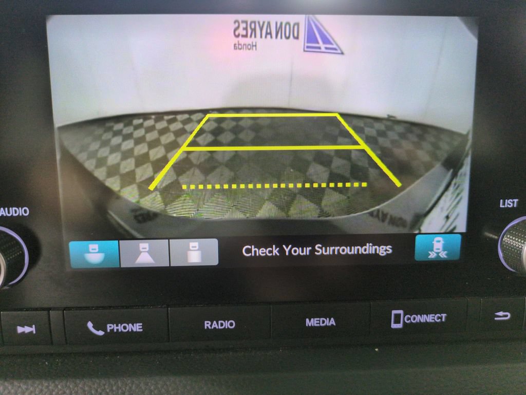 Certified 2025 Honda Civic Sport image 23