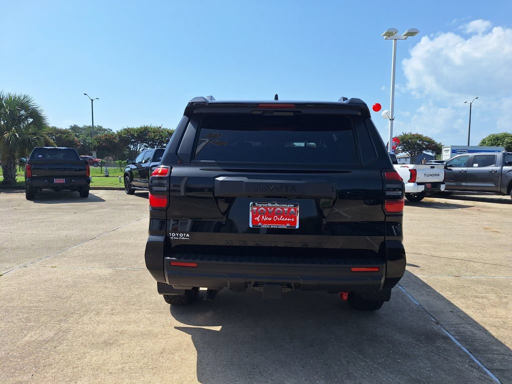 New 2026 Toyota 4Runner SR5 AWD/4WD image 6