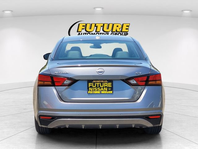 Certified 2023 Nissan Altima 2.5 SV FWD image 8