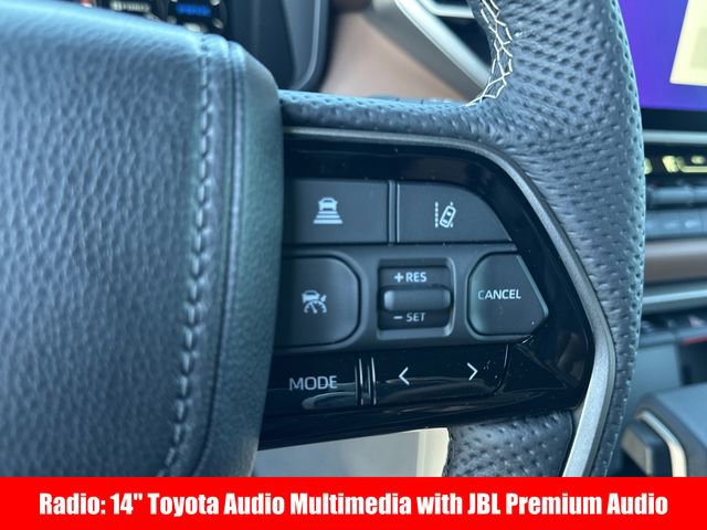 New 2026 Toyota Sequoia 1794 Edition image 11