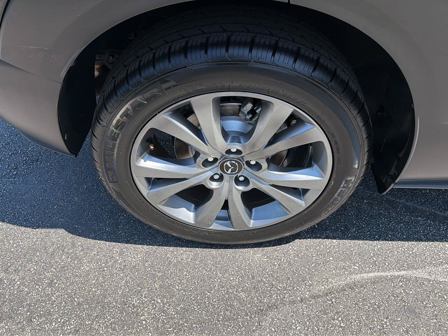 Used 2025 MAZDA CX-30 AWD 2.5 S w/ Preferred Package image 37