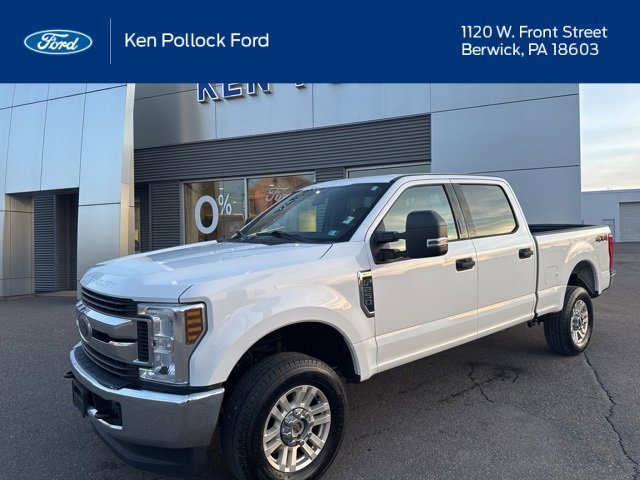 Used 2018 Ford F250 XLT video 1