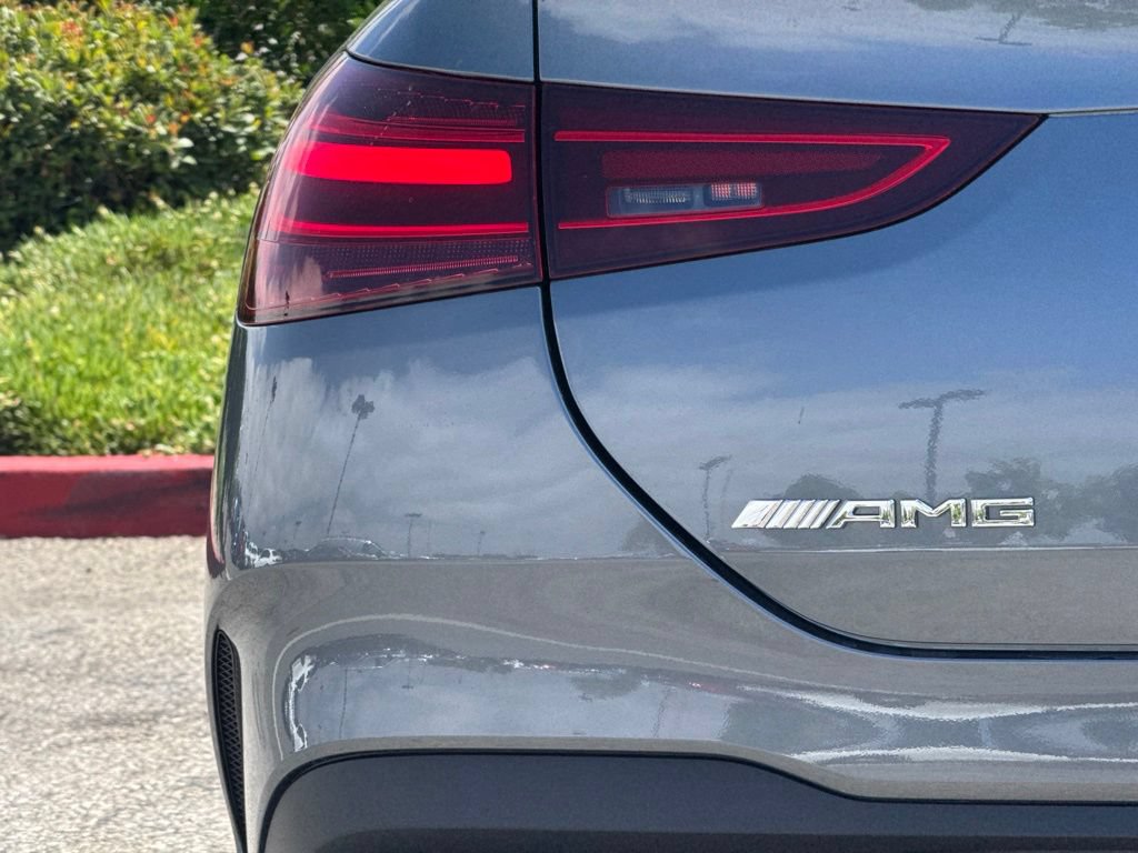 New 2026 Mercedes-Benz GLE 53 AMG 4MATIC Coupe image 14
