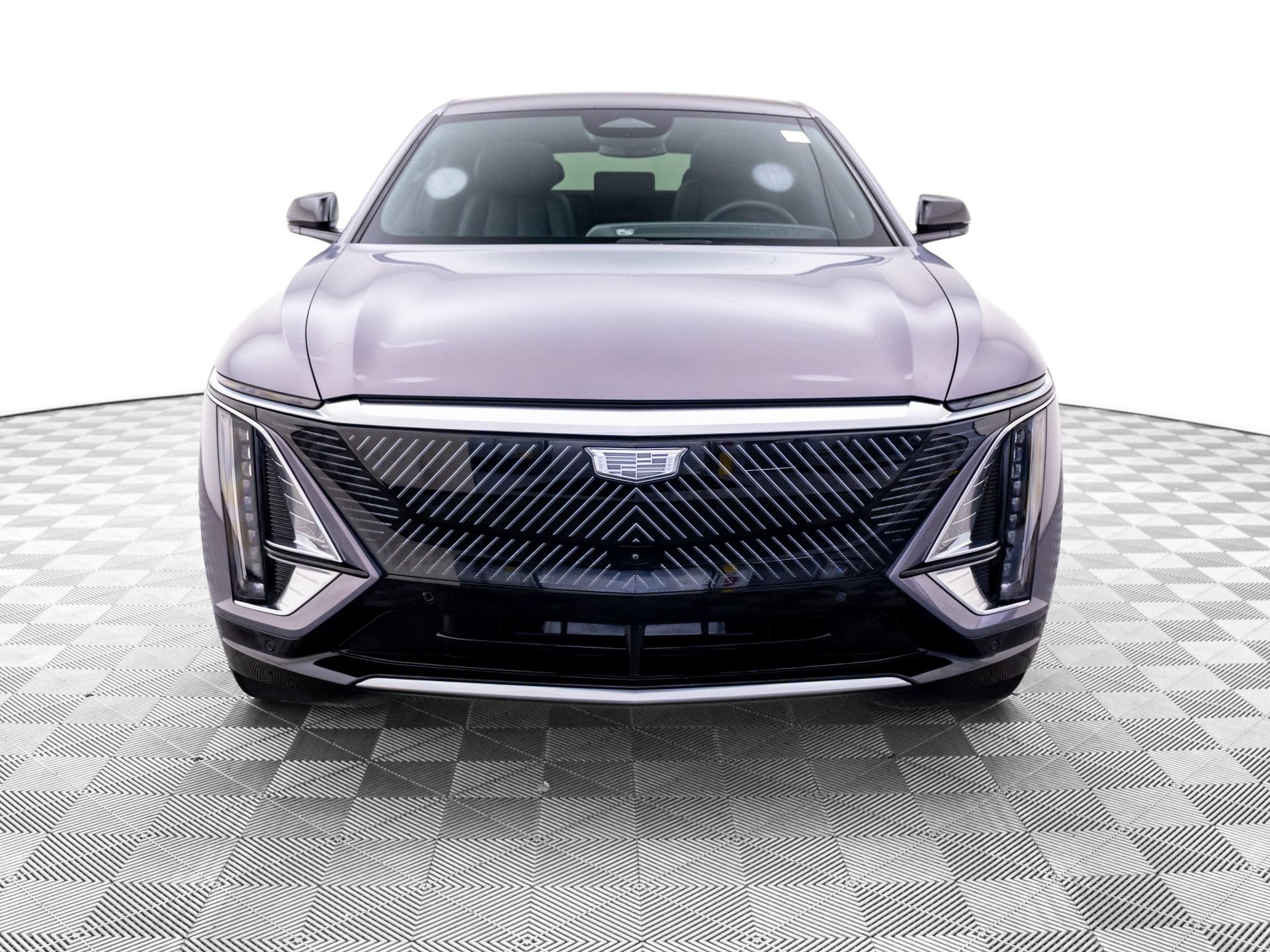 Certified 2024 Cadillac Lyriq Luxury w/ LPO, Floor Liner Package AWD/4WD image 10
