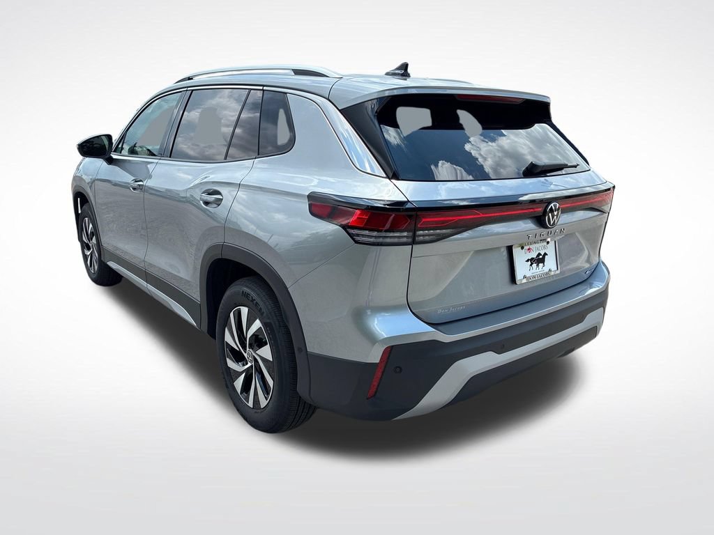 New 2026 Volkswagen Tiguan S AWD/4WD image 5