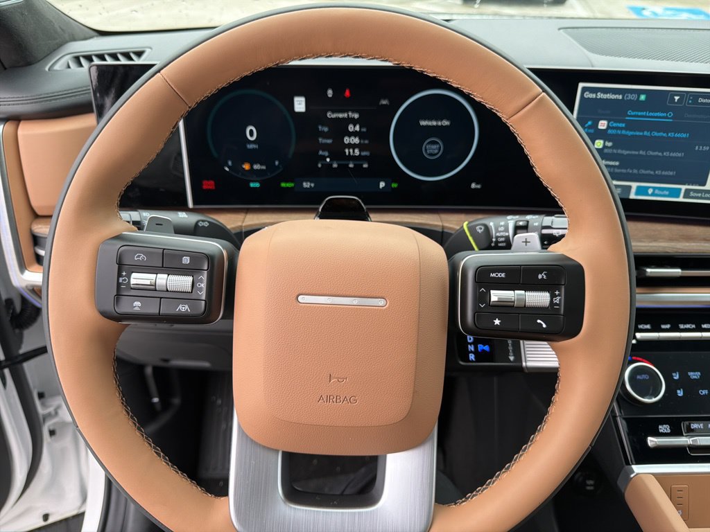 New 2026 Hyundai Santa Fe Calligraphy AWD/4WD image 25