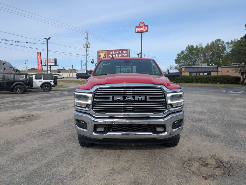 Used 2022 RAM 2500 Laramie AWD/4WD image 8
