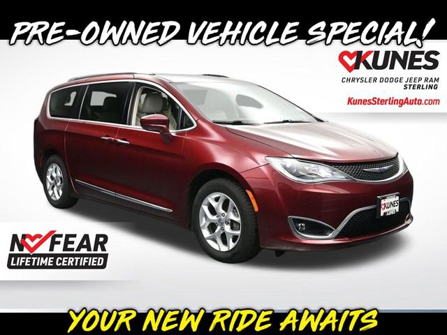 Used 2020 Chrysler Pacifica Touring-L w/ Tire & Wheel Group