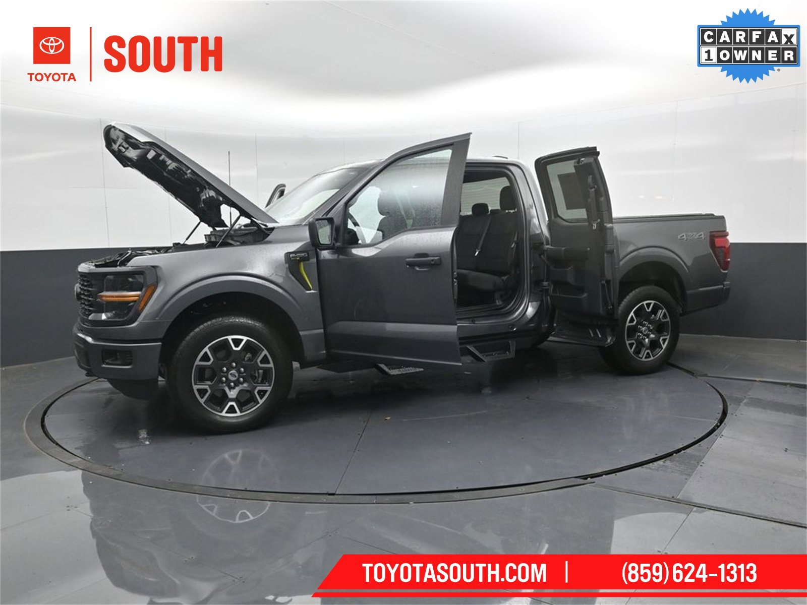 Used 2024 Ford F150 STX image 55