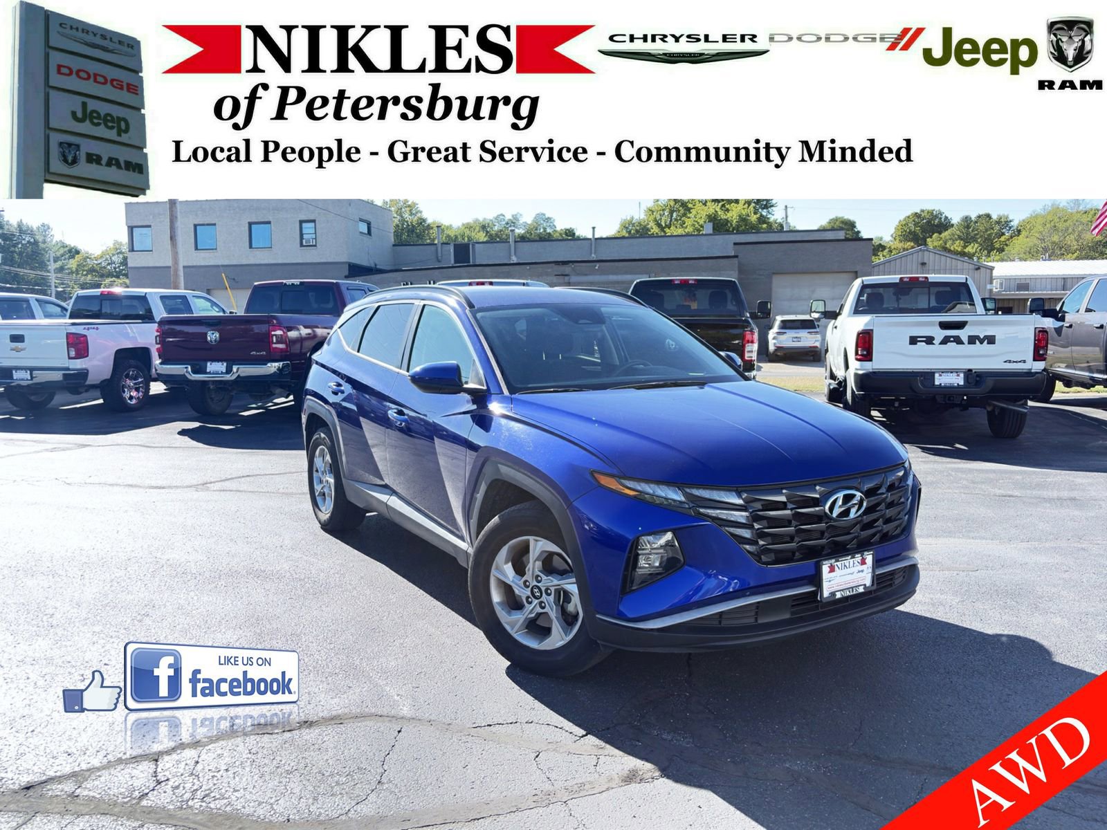 Used 2024 Hyundai Tucson SEL