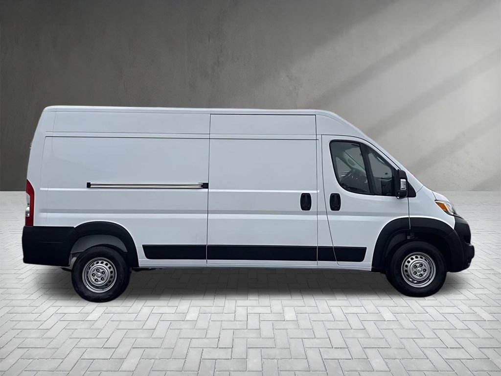 Used 2024 RAM ProMaster 2500 FWD image 8