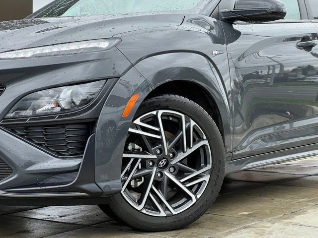 Certified 2023 Hyundai Kona N Line w/ Cargo Package image 2