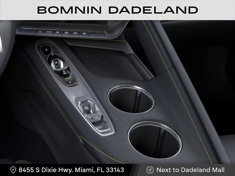 New 2027 Chevrolet Corvette Grand Sport RWD image 23