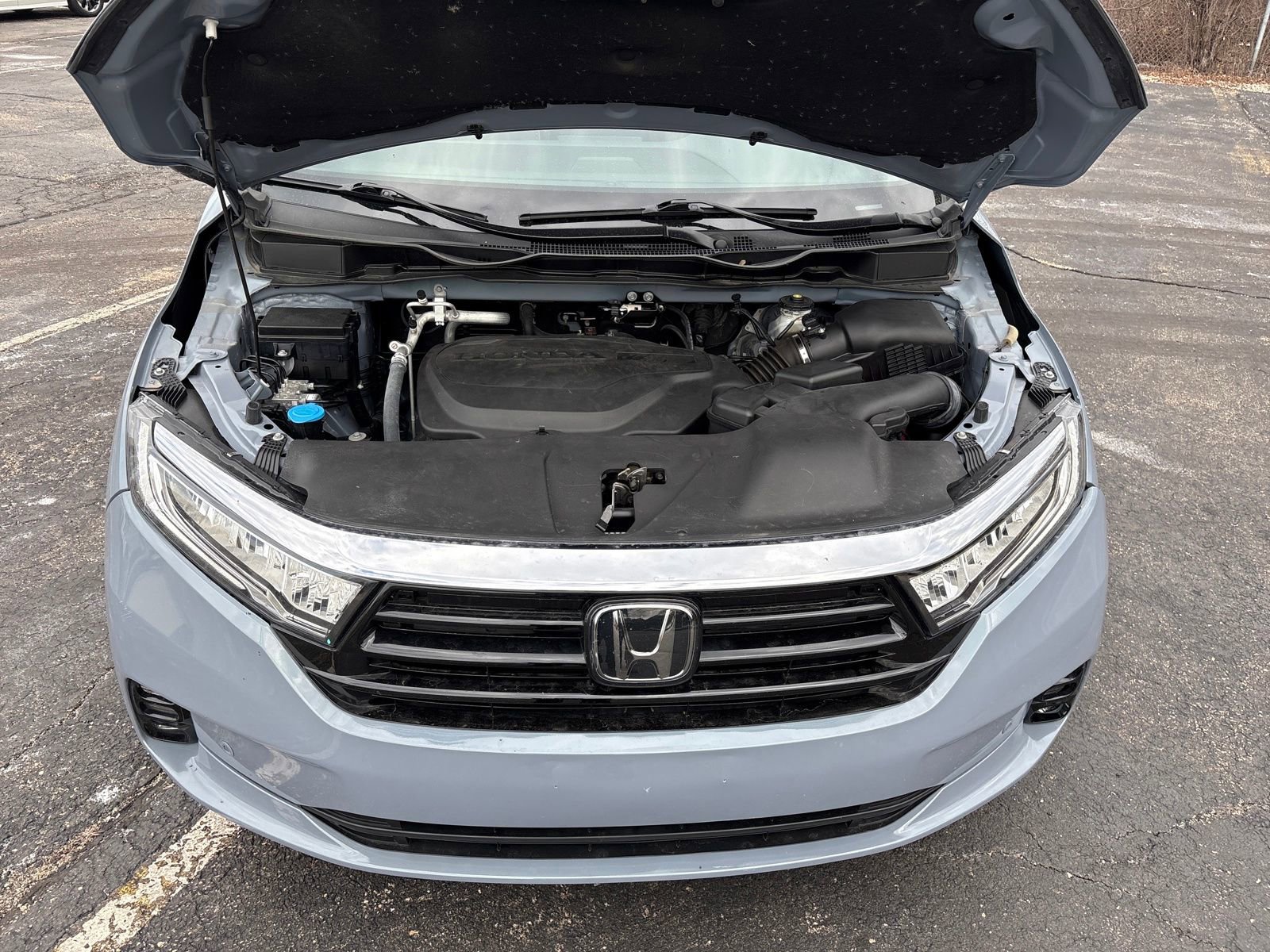 Used 2024 Honda Odyssey Elite image 21