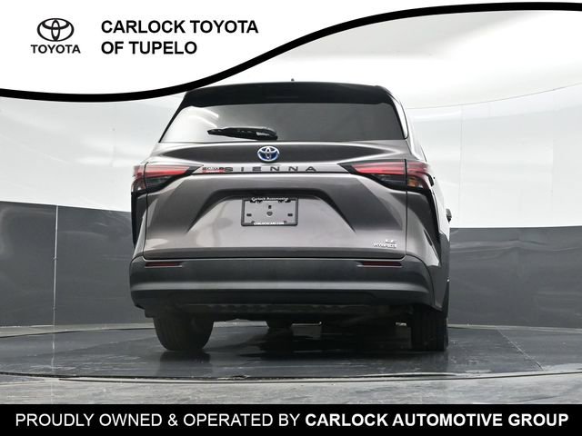 Used 2022 Toyota Sienna LE FWD image 39