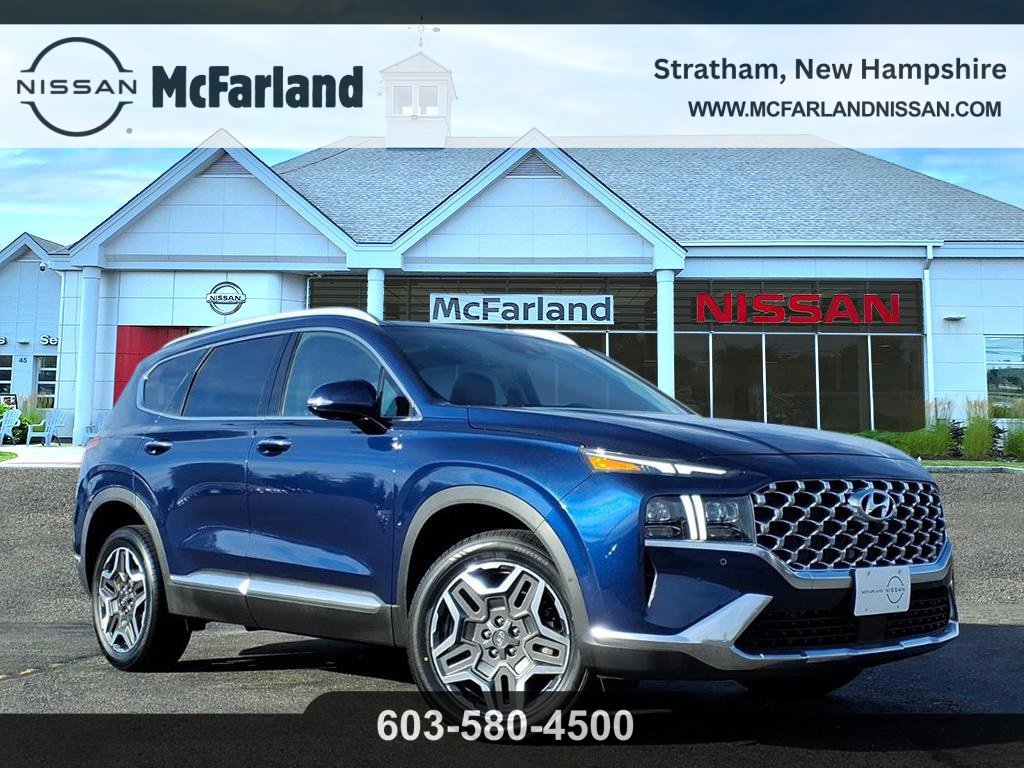 Used 2023 Hyundai Santa Fe Limited