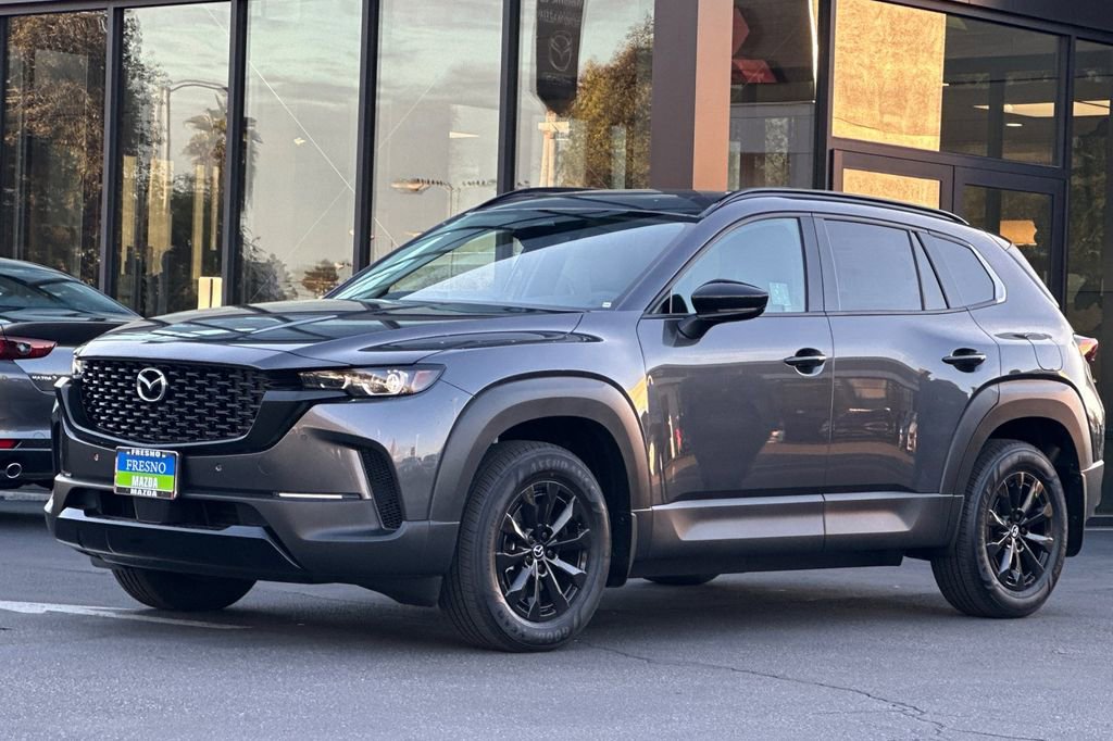 New 2026 MAZDA CX-50 AWD 2.5 Hybrid w/ Weather Package image 9