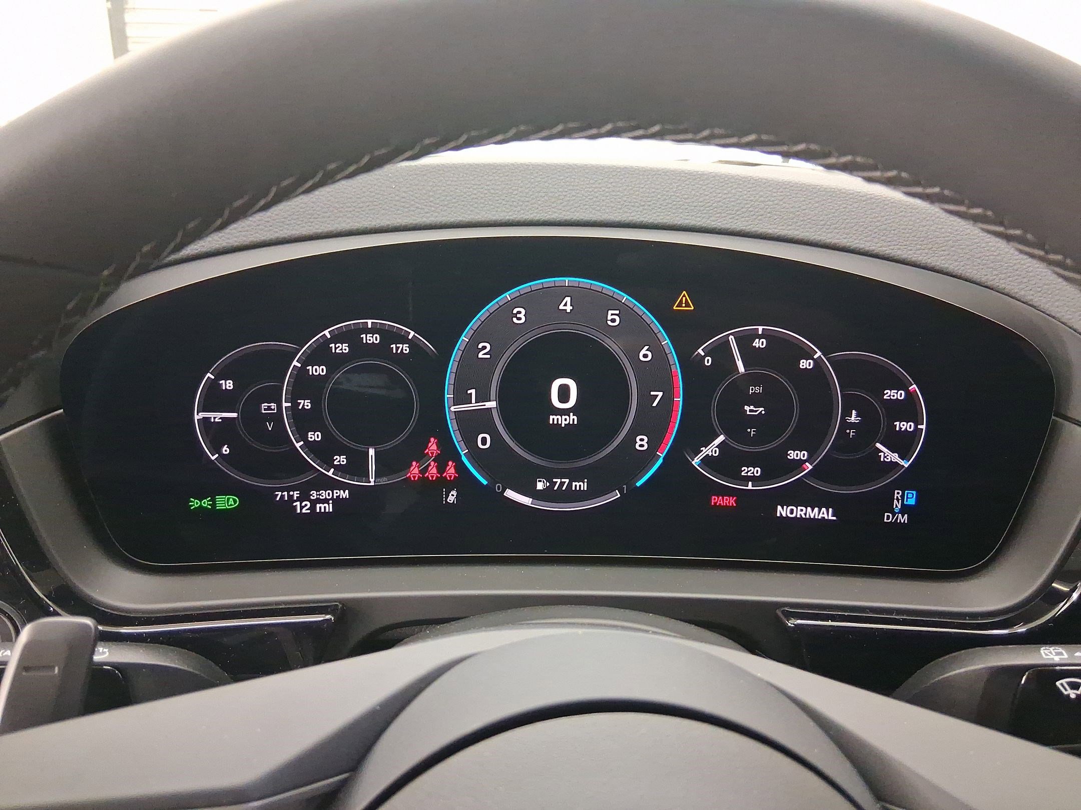 New 2026 Porsche Cayenne AWD/4WD image 16