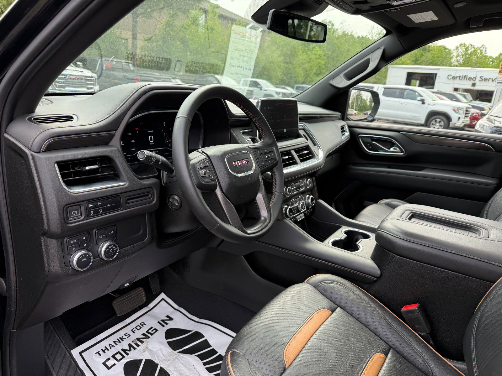 Used 2023 GMC Yukon AT4 image 13