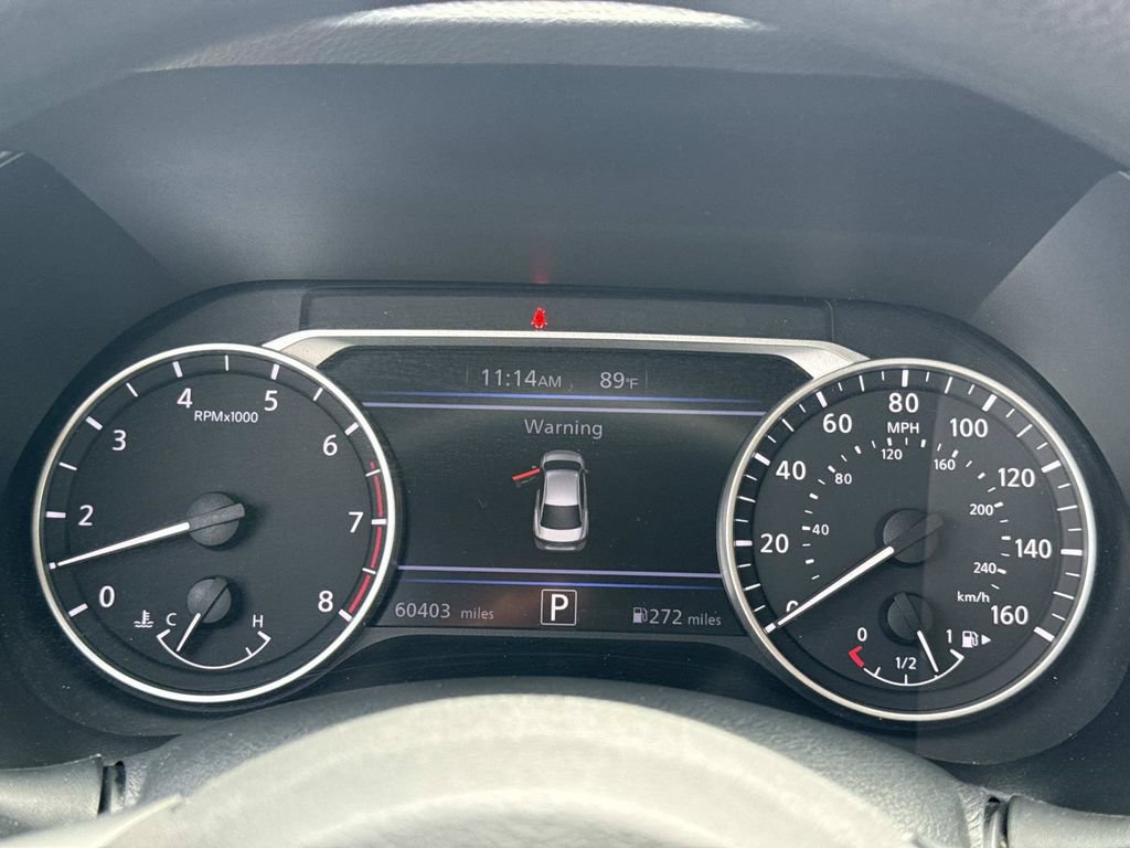 Certified 2024 Nissan Sentra SV FWD image 28
