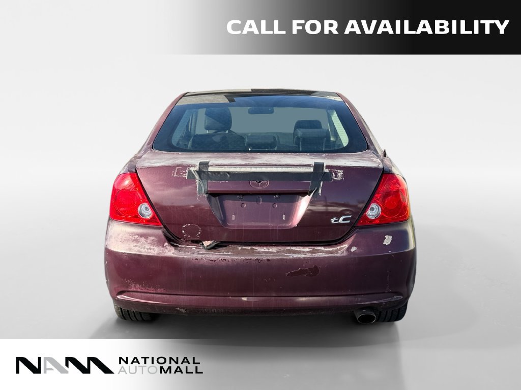Used 2006 Scion tC FWD image 4