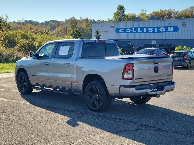 Certified 2022 RAM 1500 Big Horn AWD/4WD image 8