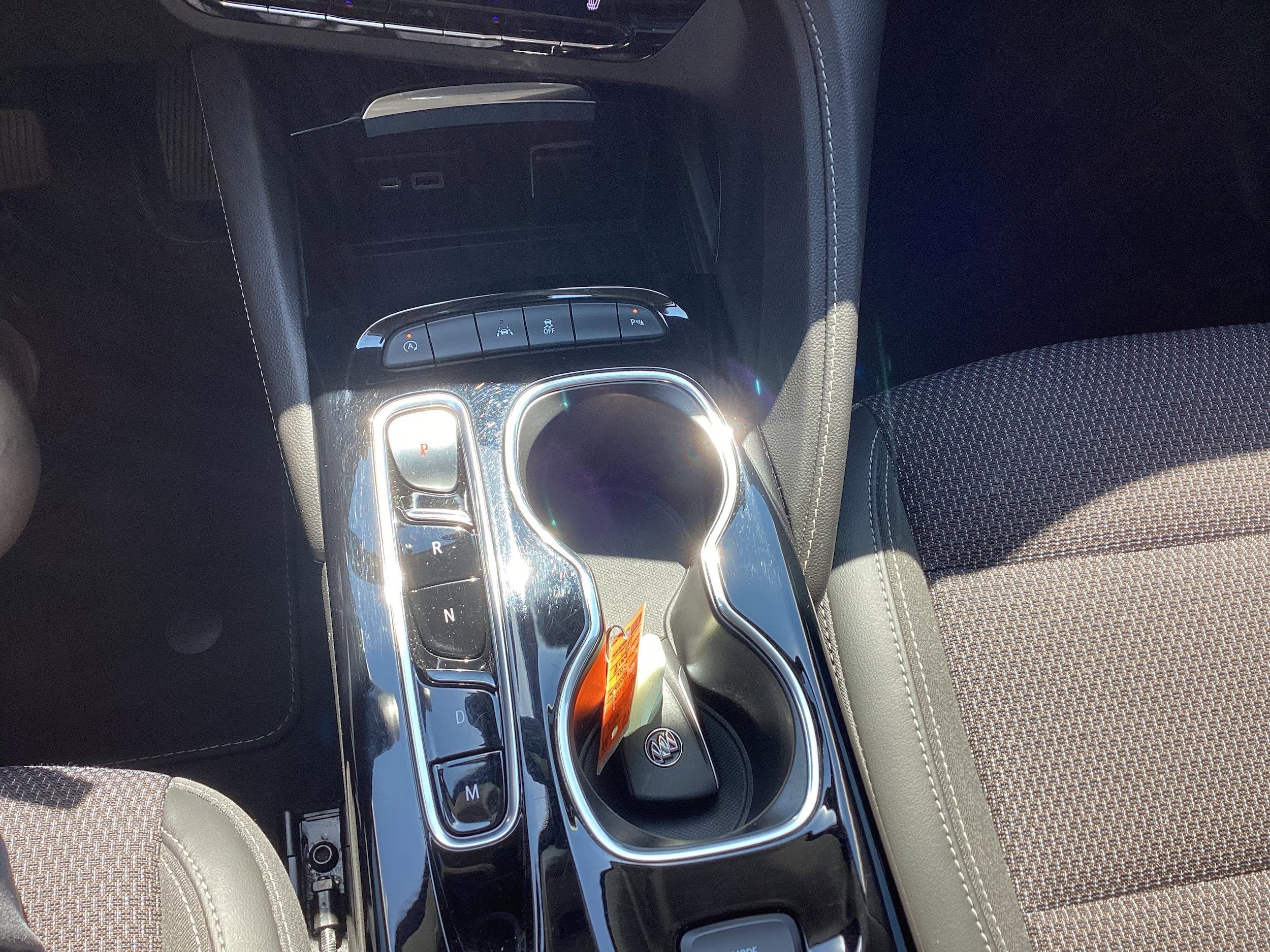 Used 2022 Buick Envision Preferred FWD image 20