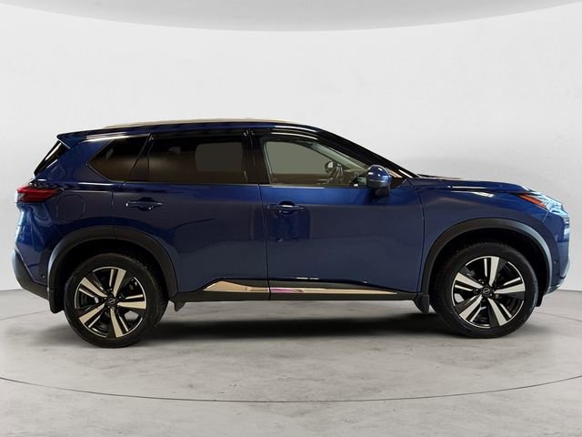 Certified 2023 Nissan Rogue Platinum AWD/4WD image 6