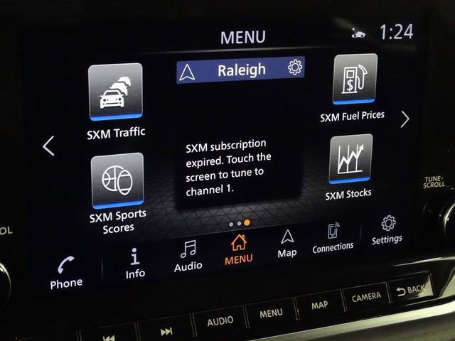 Used 2022 Nissan Rogue Platinum w/ Head-Up Display Package image 30