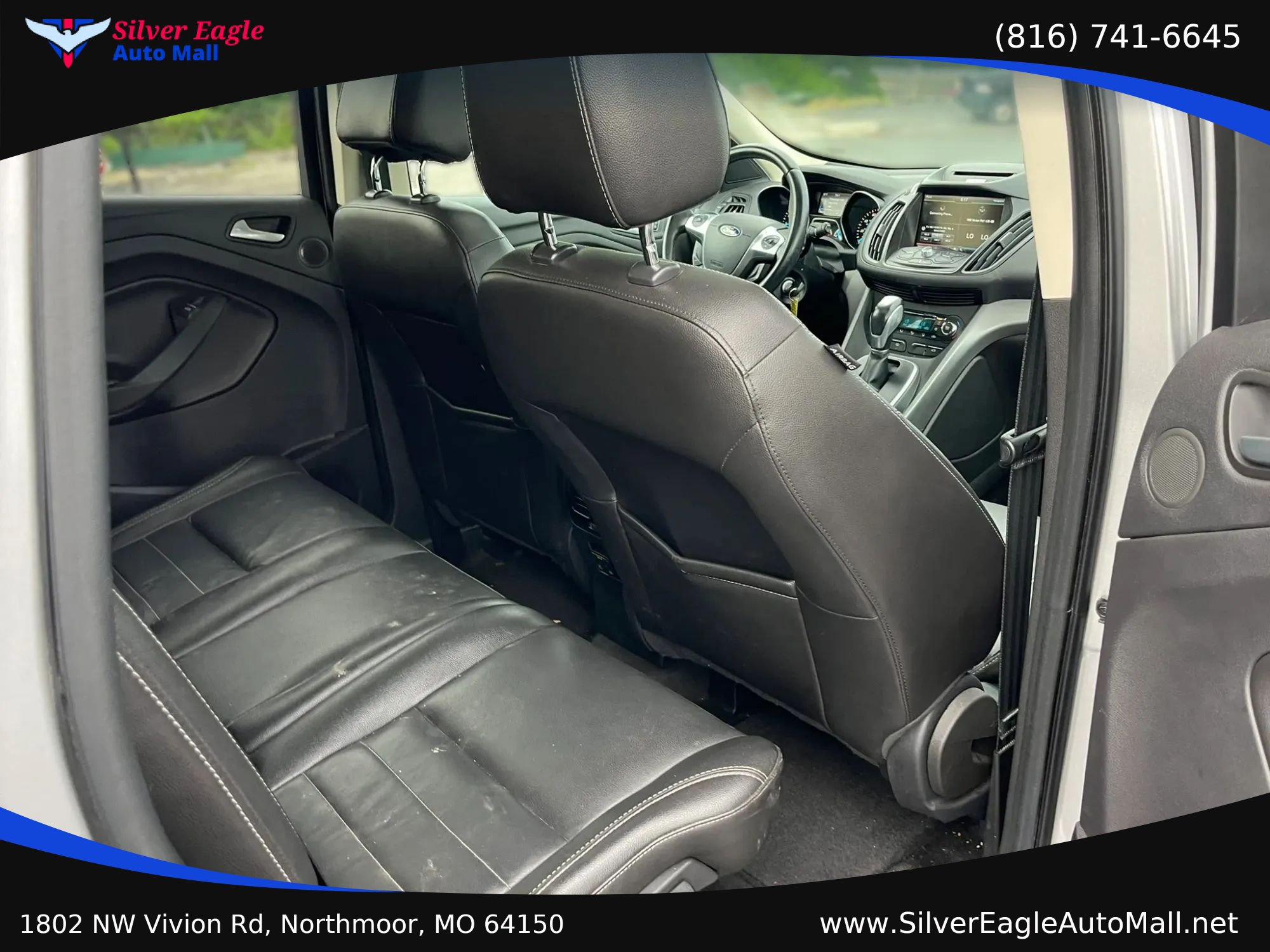 Used 2014 Ford Escape SE w/ Equipment Group 201A AWD/4WD image 9