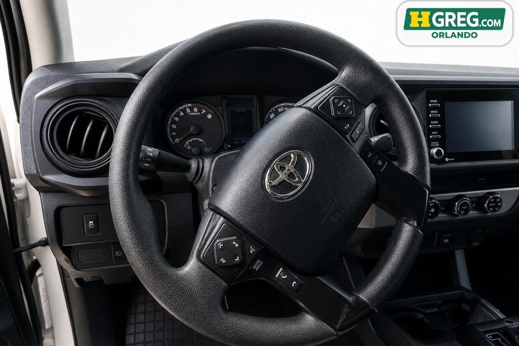 Used 2021 Toyota Tacoma SR RWD image 14