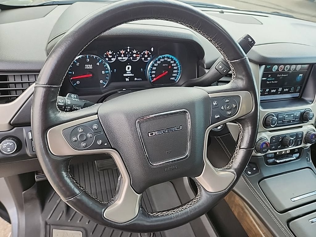 Certified 2018 GMC Yukon Denali w/ Open Road Package AWD/4WD image 9