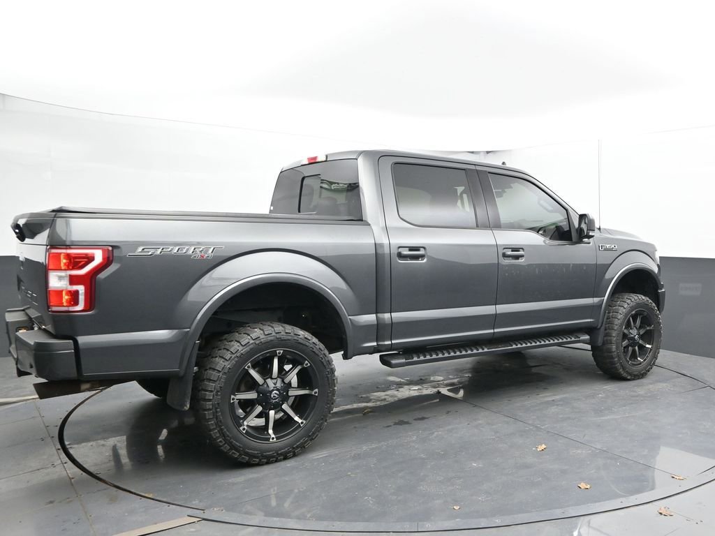 Used 2020 Ford F150 XLT w/ Equipment Group 302A Luxury AWD/4WD image 11