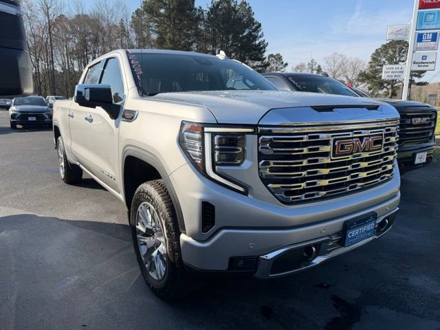 Certified 2022 GMC Sierra 1500 Denali image 3