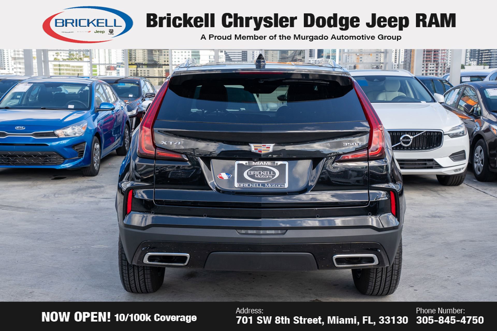 Used 2025 Cadillac XT4 Premium Luxury image 6