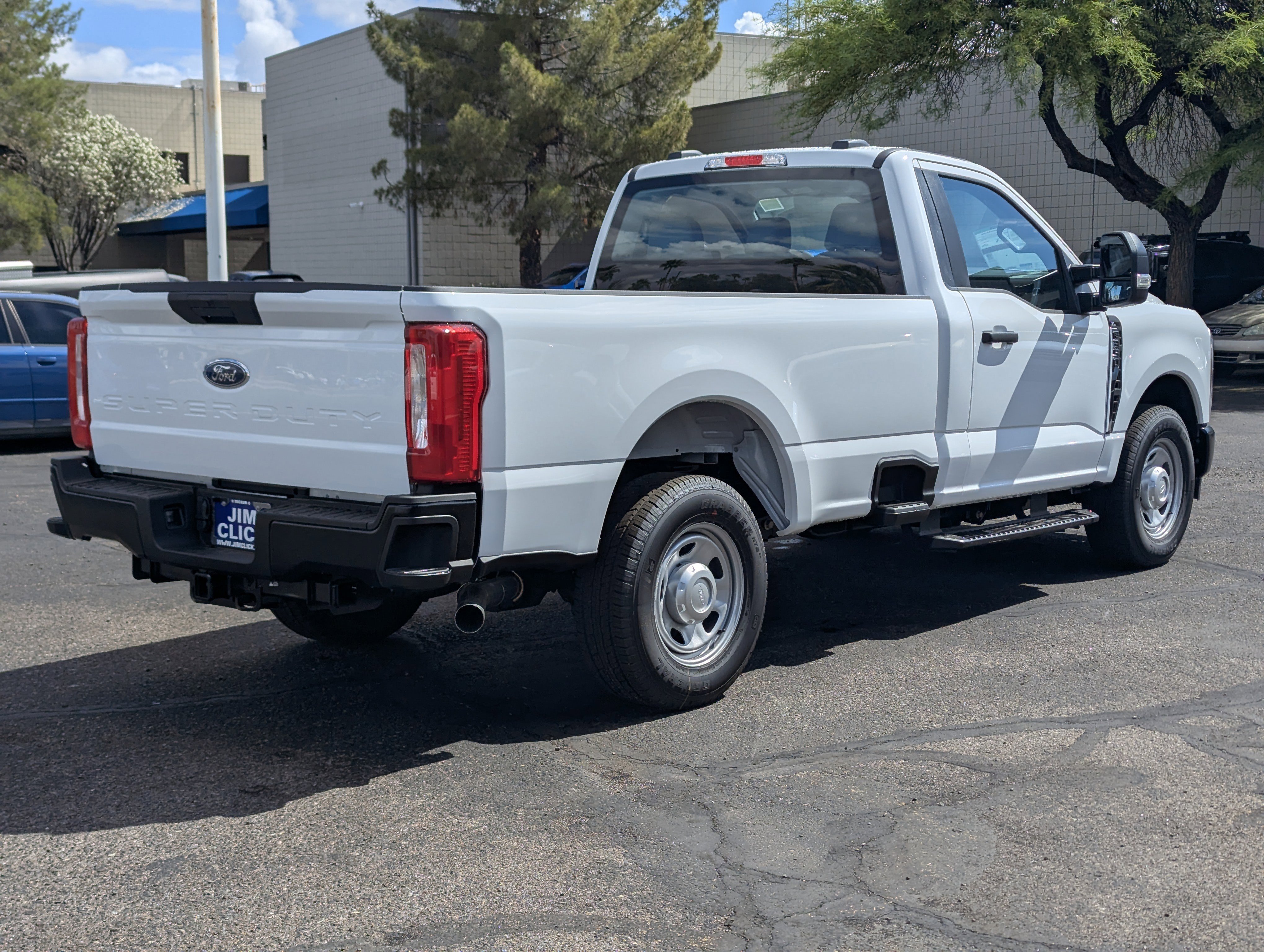 New 2025 Ford F350 XL image 2