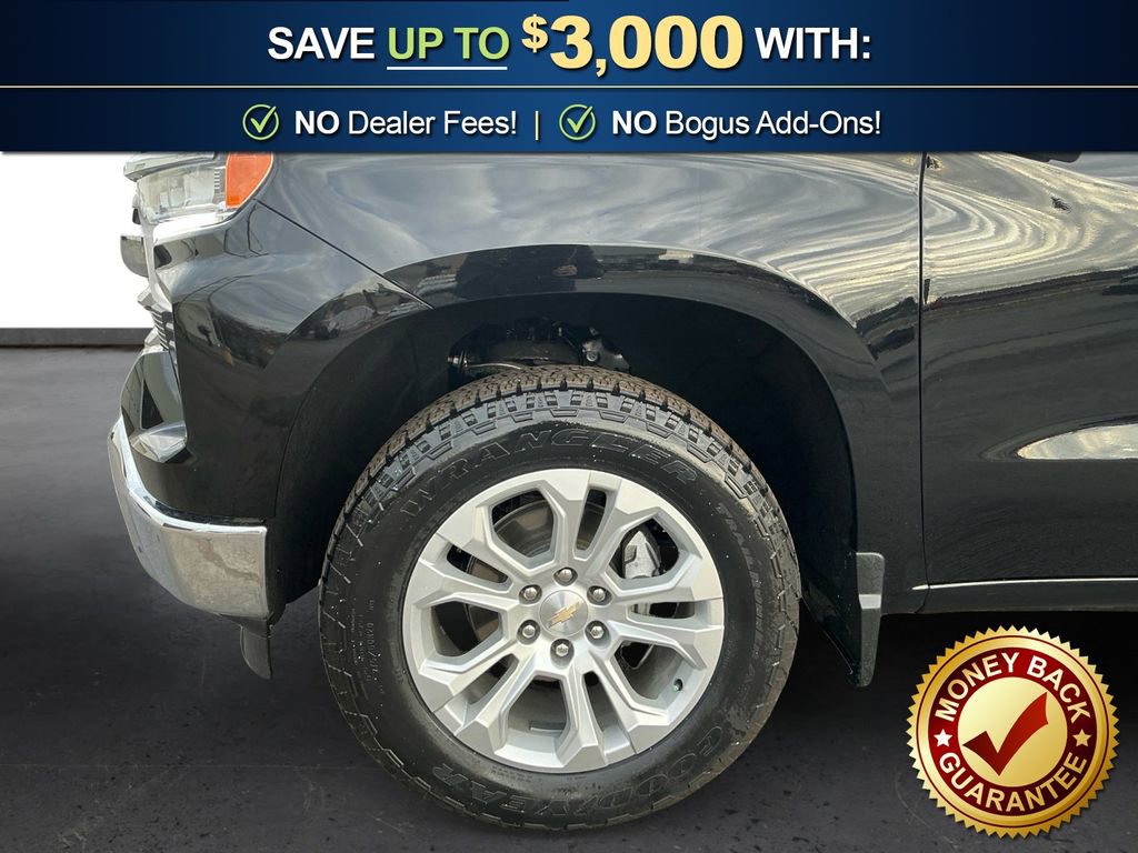 Used 2023 Chevrolet Silverado 1500 LTZ image 13