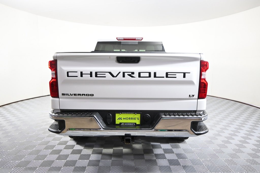 Used 2022 Chevrolet Silverado 1500 LT image 5