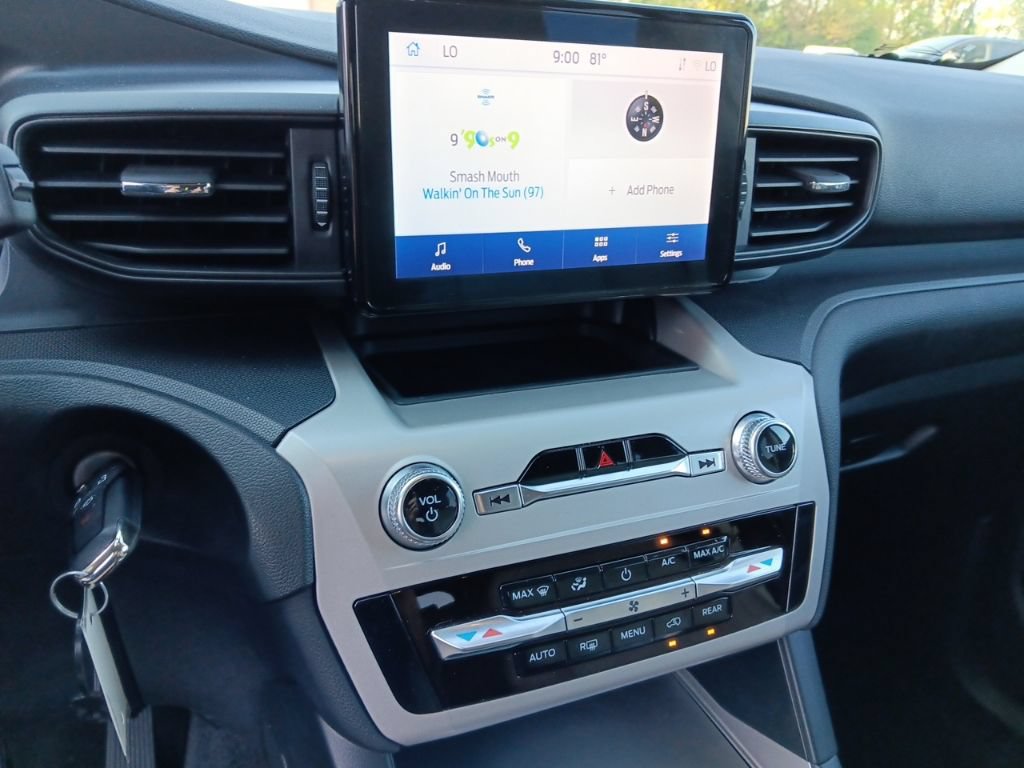 Used 2023 Ford Explorer 4WD image 20