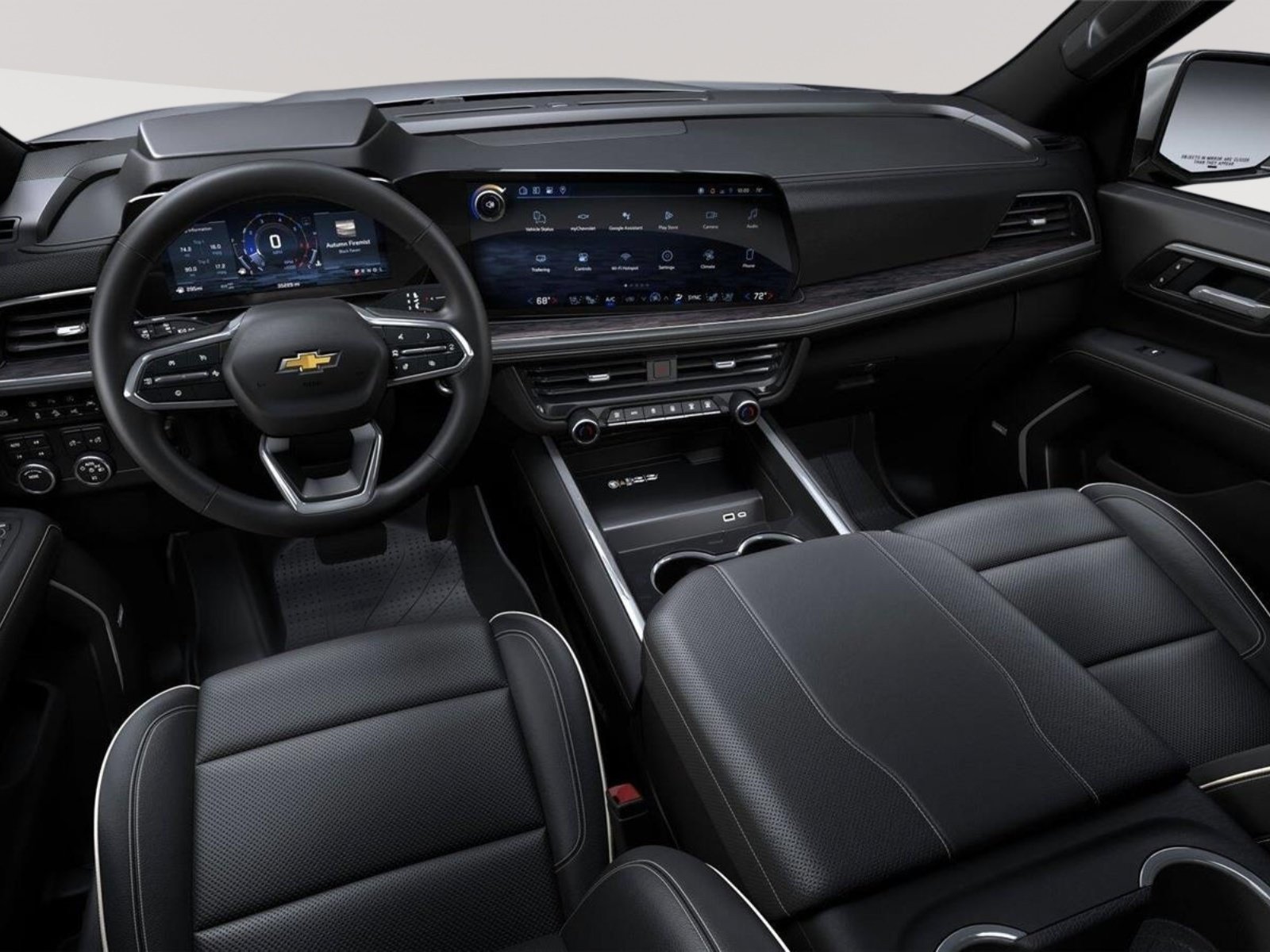 New 2026 Chevrolet Suburban Premier AWD/4WD image 30